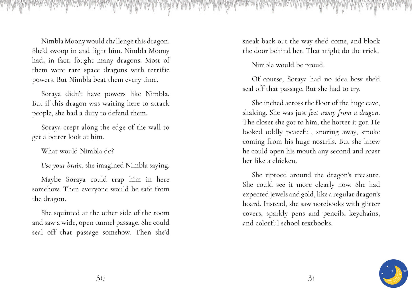 Soraya and the Dragon