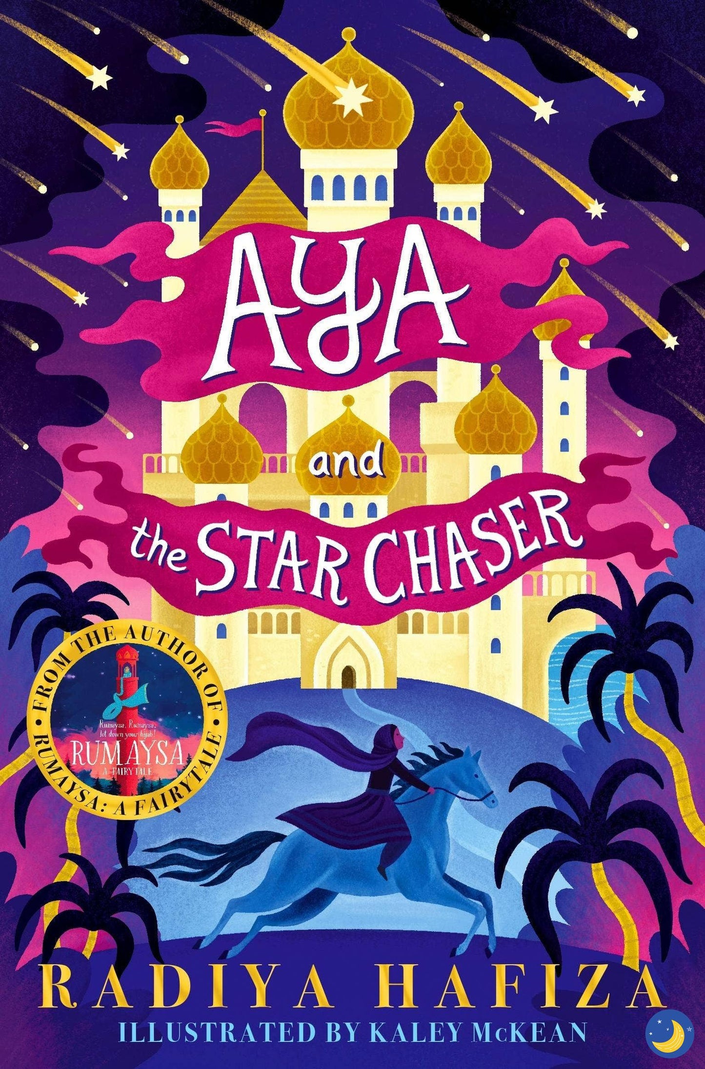 Aya and The Star Chaser