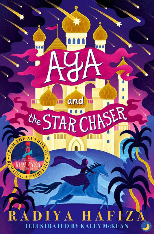 Aya and The Star Chaser