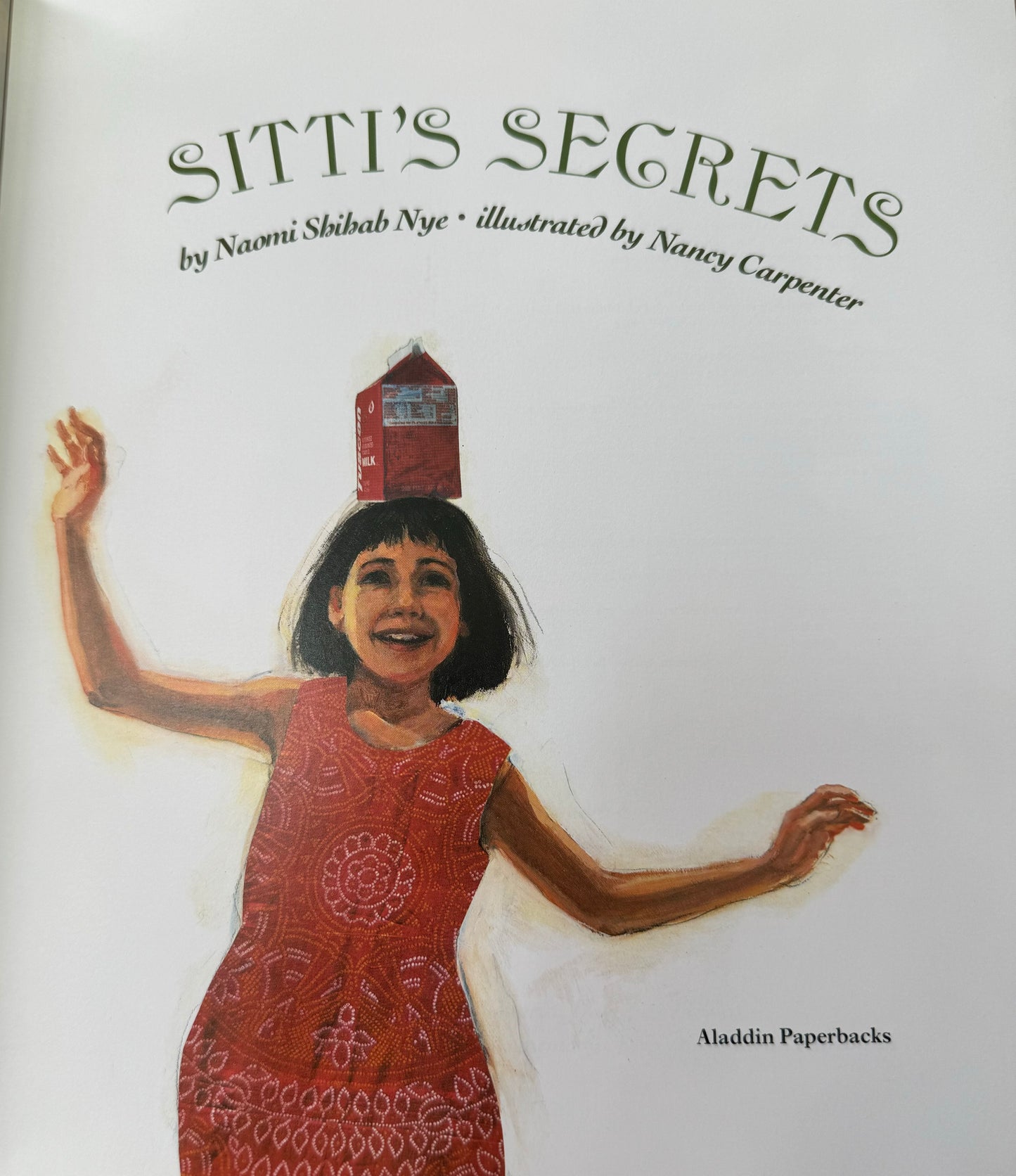 Sitti's Secrets