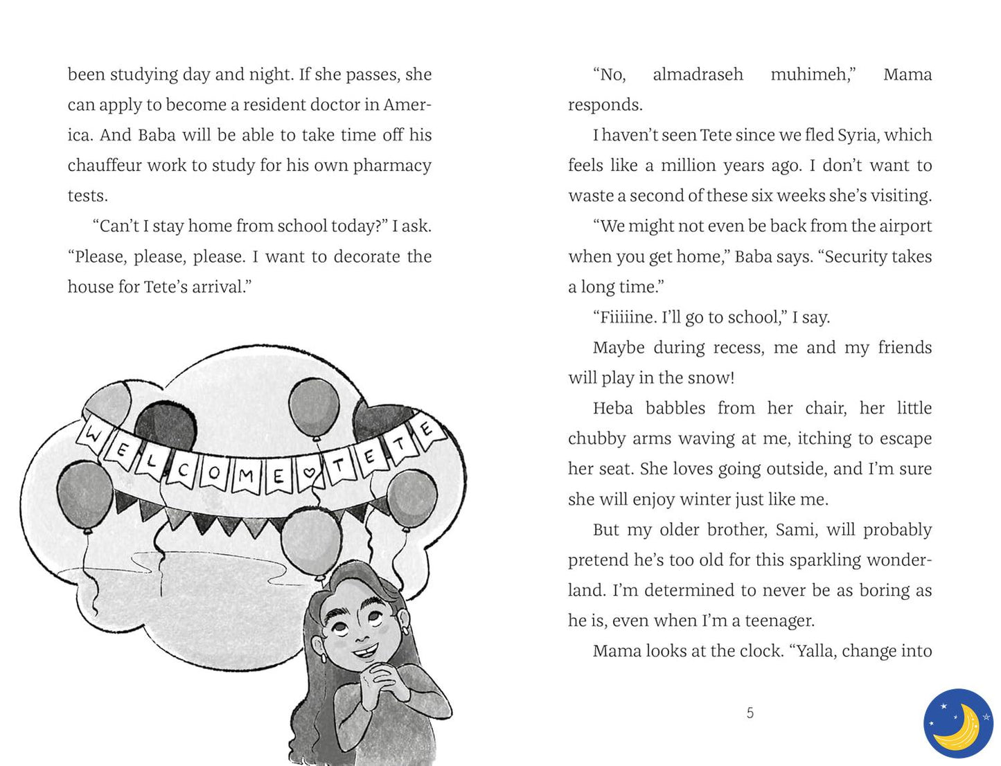 Amina Banana and the Formula for Fairness (Releasing May 2026)