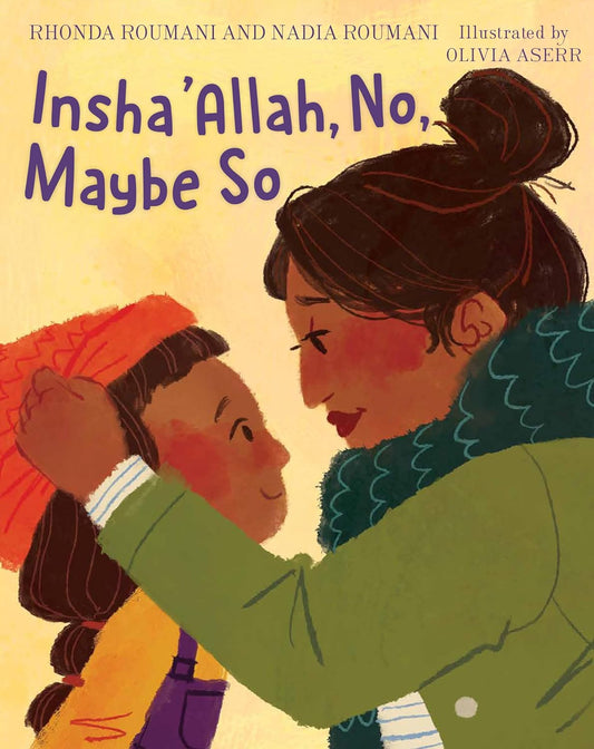 Insha'Allah, No, Maybe So Hardcover (May 2024)