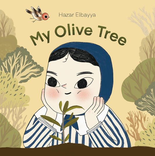 My Olive Tree-Muslim Representation-Penguin Random House-Crescent Moon Store