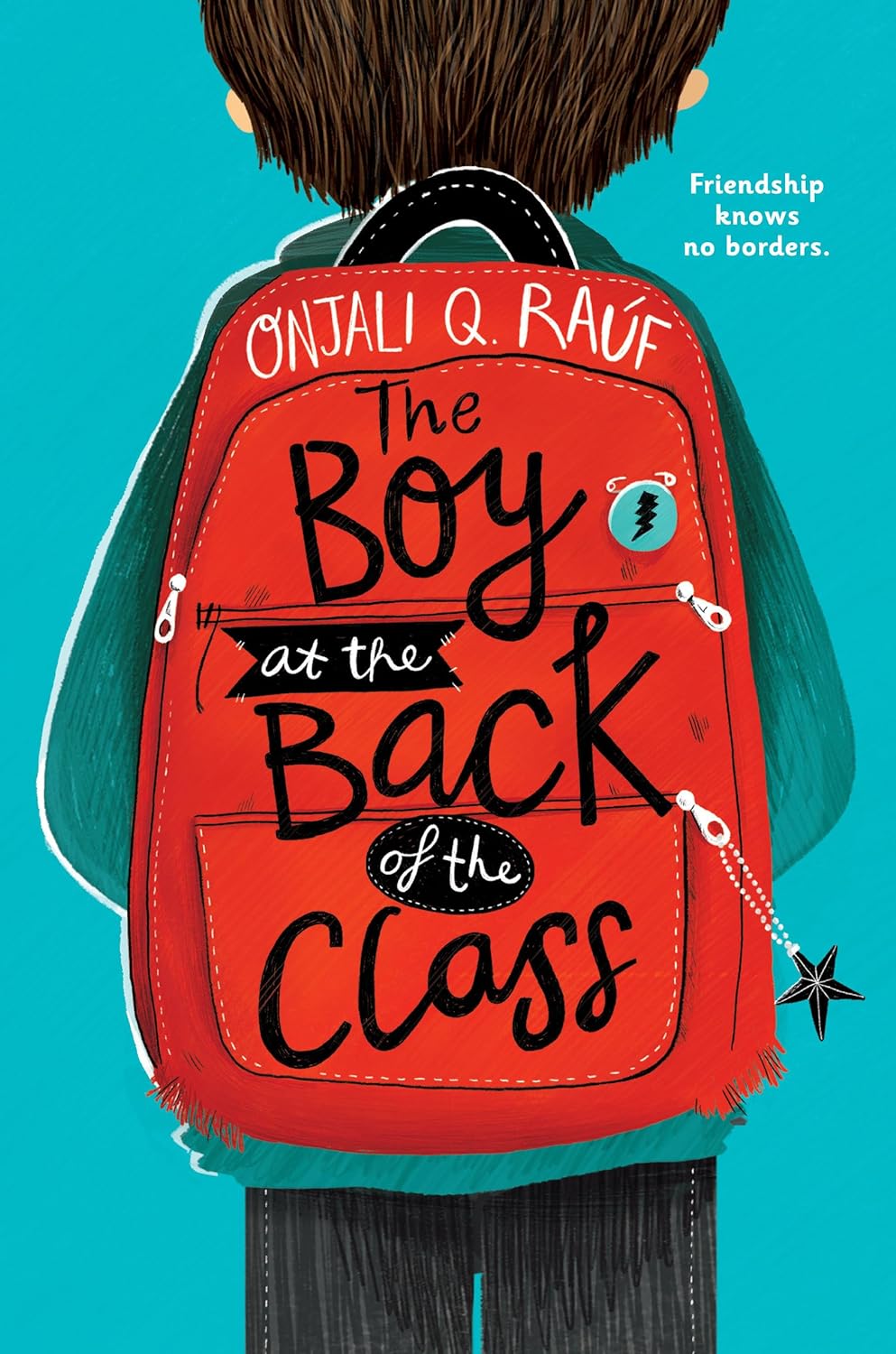 Boy at the Back of the Class-Islamic Books-Penguin Random House-Crescent Moon Store