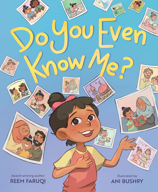 Do You Even Know Me? (Releasing May 2024)