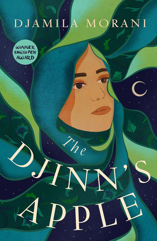 The Djinn's Apple-Print Books-Neem Tree Press-Crescent Moon Store