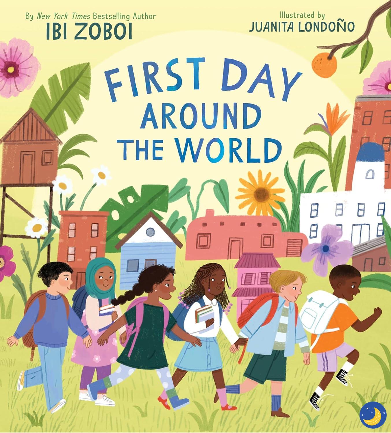 First Day Around the World