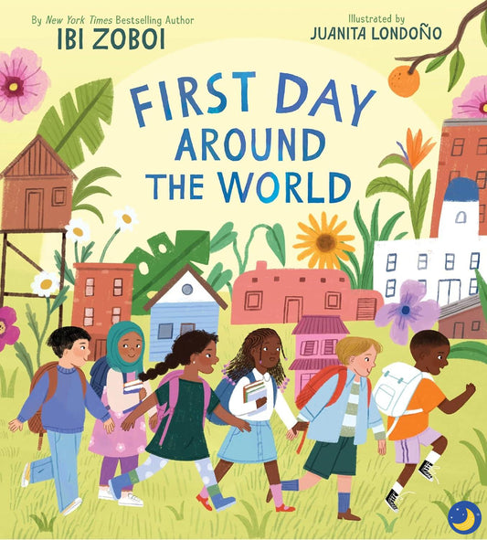 First Day Around the World