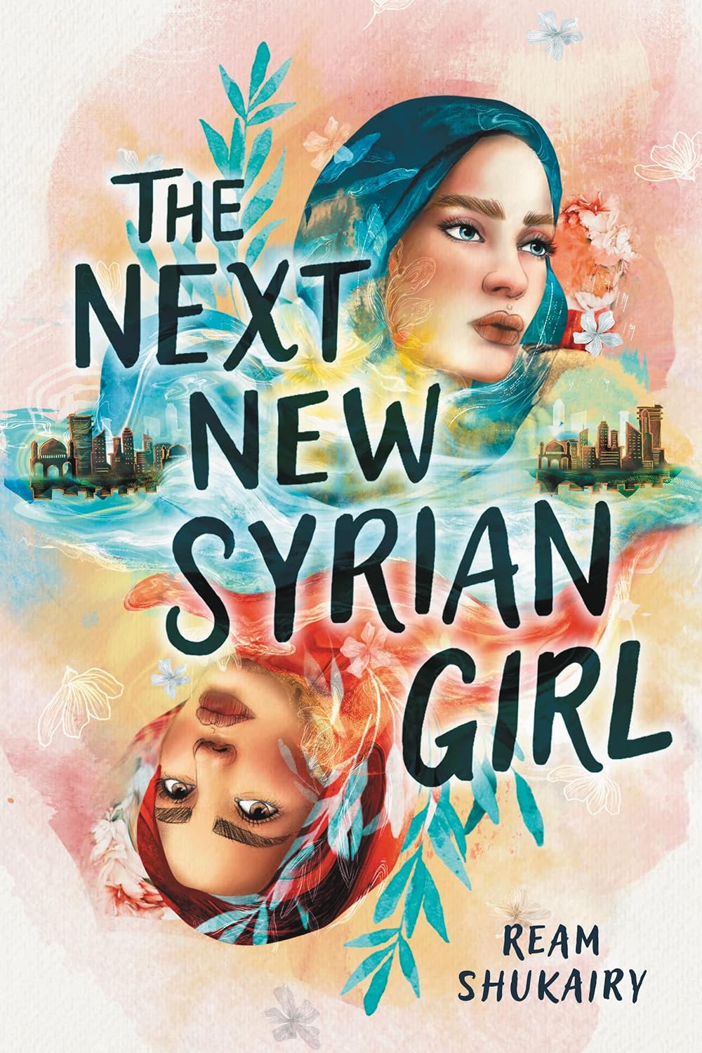 The Next New Syrian Girl-Islamic Books-Hachette-Crescent Moon Store