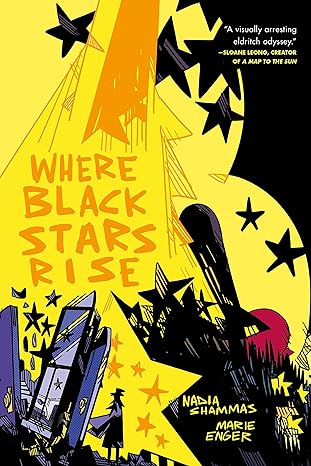 Where the Black Stars Rise