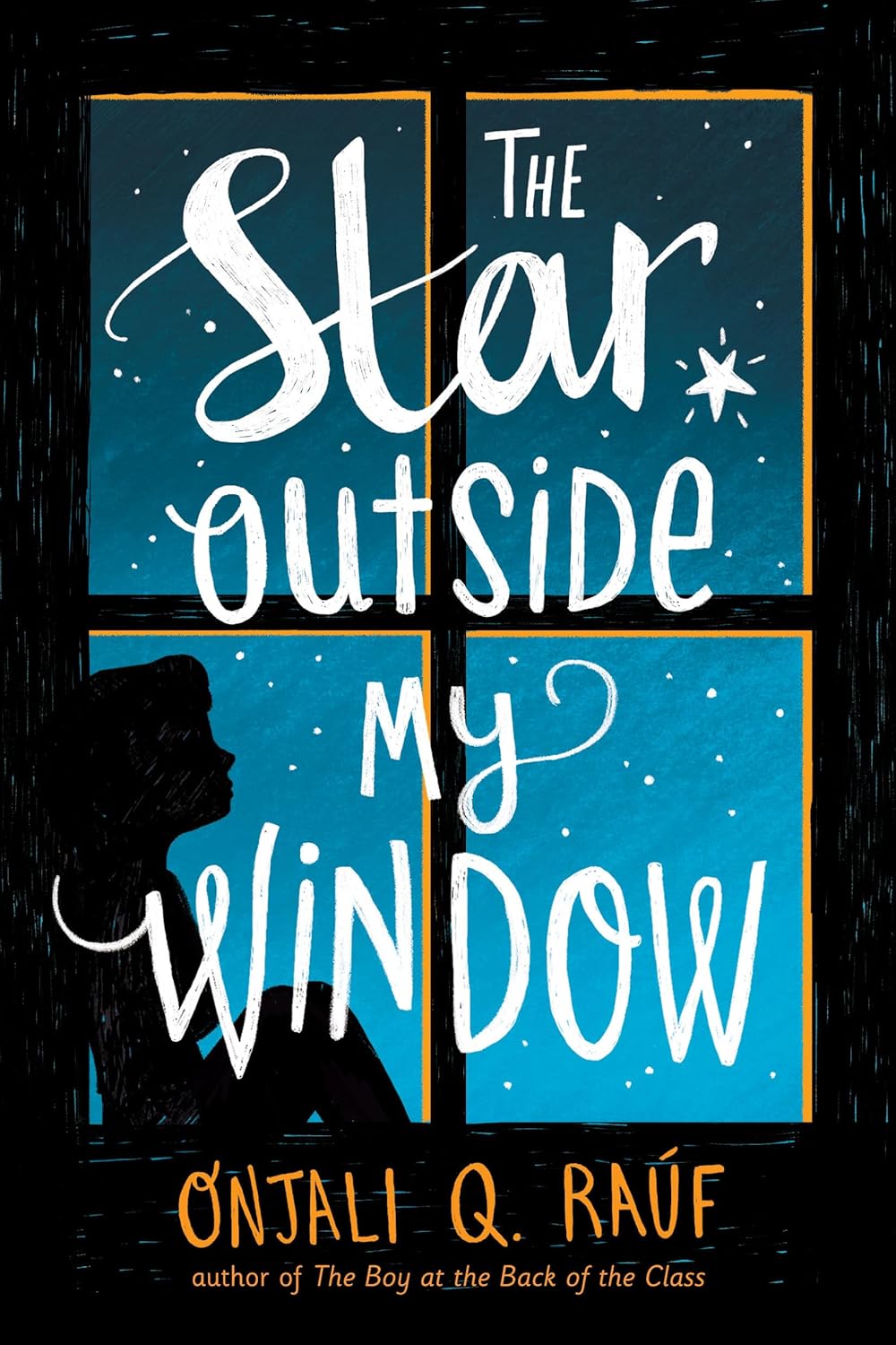 The Star Outside My Window-Islamic Books-Hatchette Children's-Crescent Moon Store