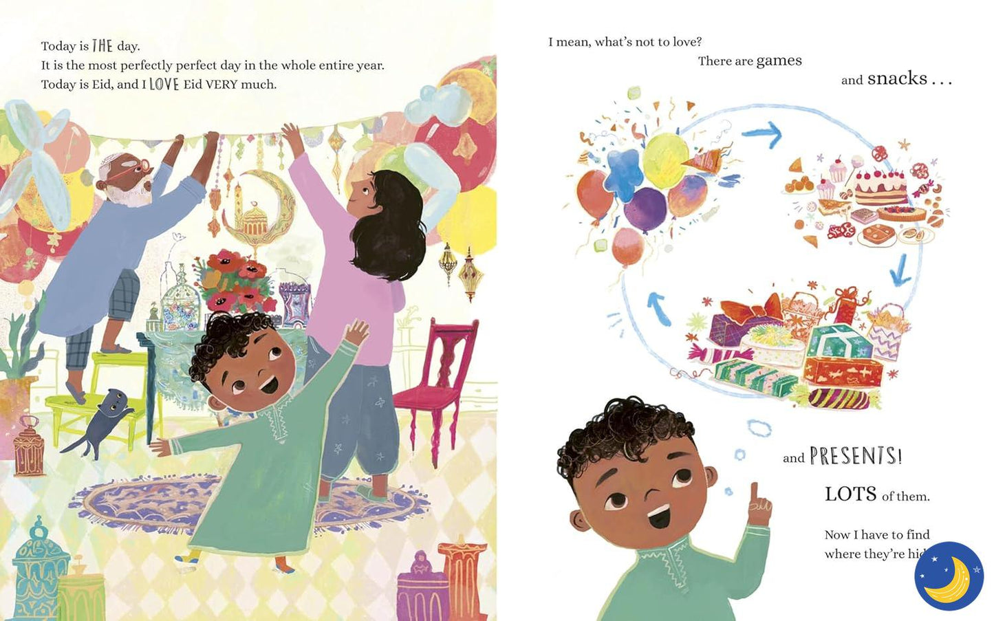 Ibraheem's Perfect Eid