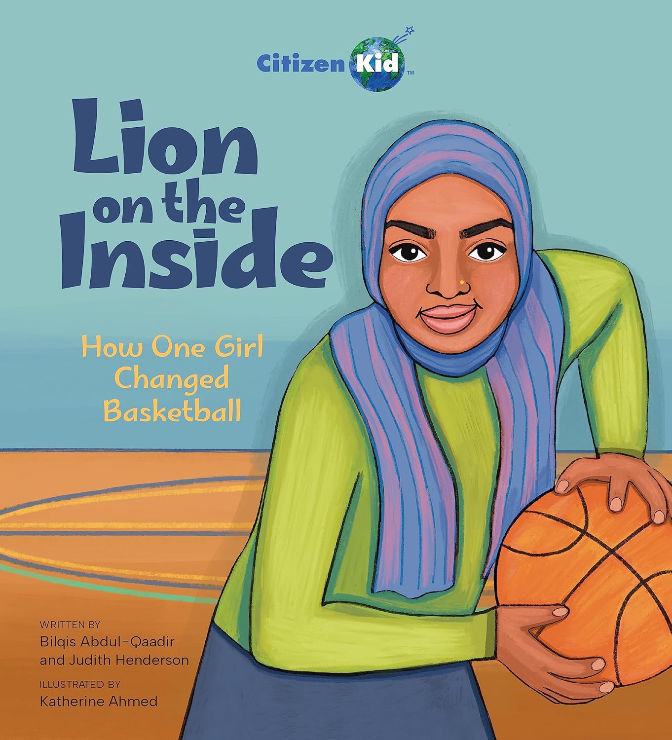 Lion on the Inside-Print Books-Simon & Schuster-Crescent Moon Store