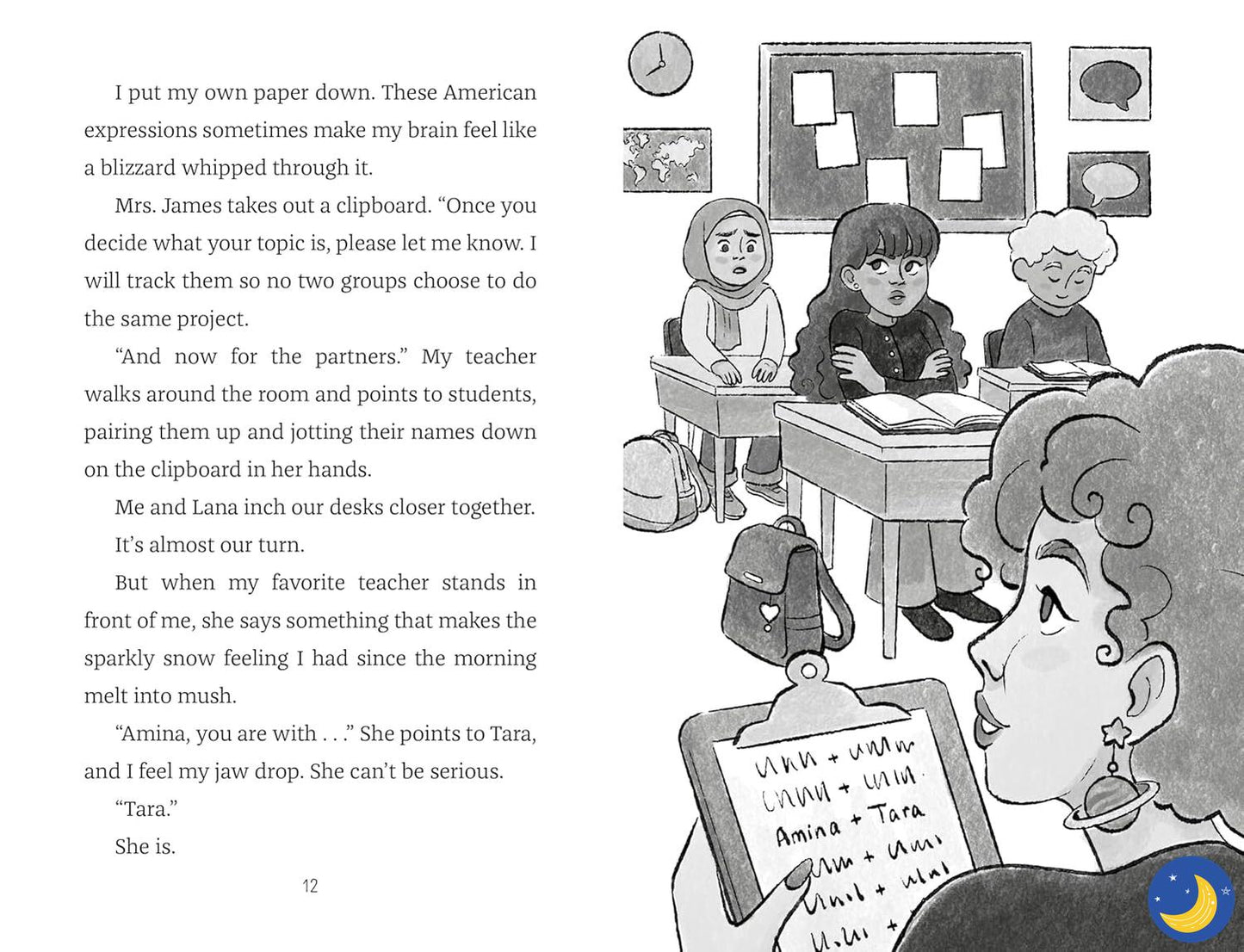 Amina Banana and the Formula for Fairness (Releasing May 2026)