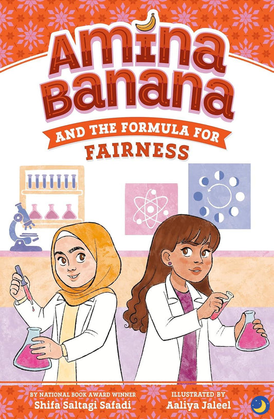 Amina Banana and the Formula for Fairness (Releasing May 2026)