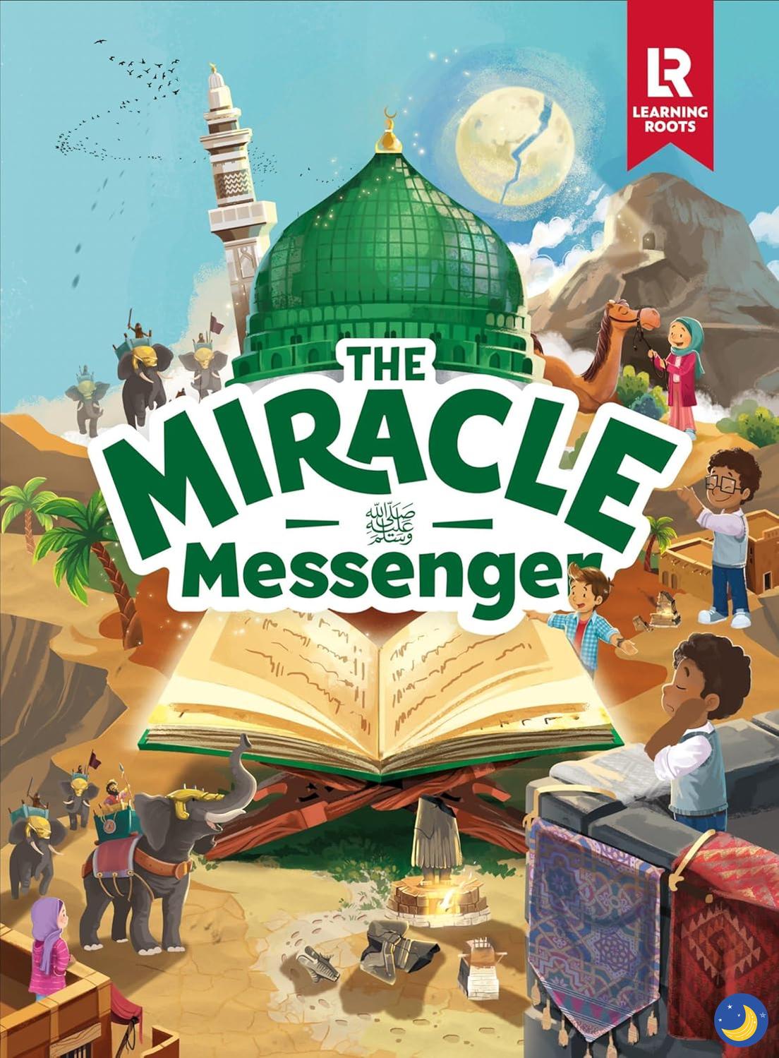 The Miracle Messenger (Release Feb 2026)