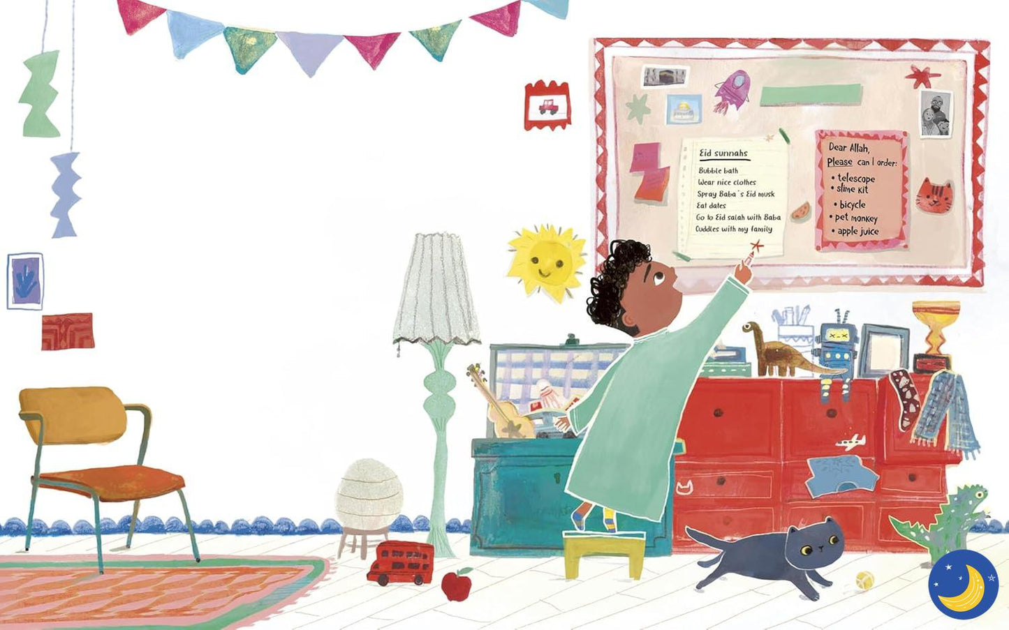 Ibraheem's Perfect Eid