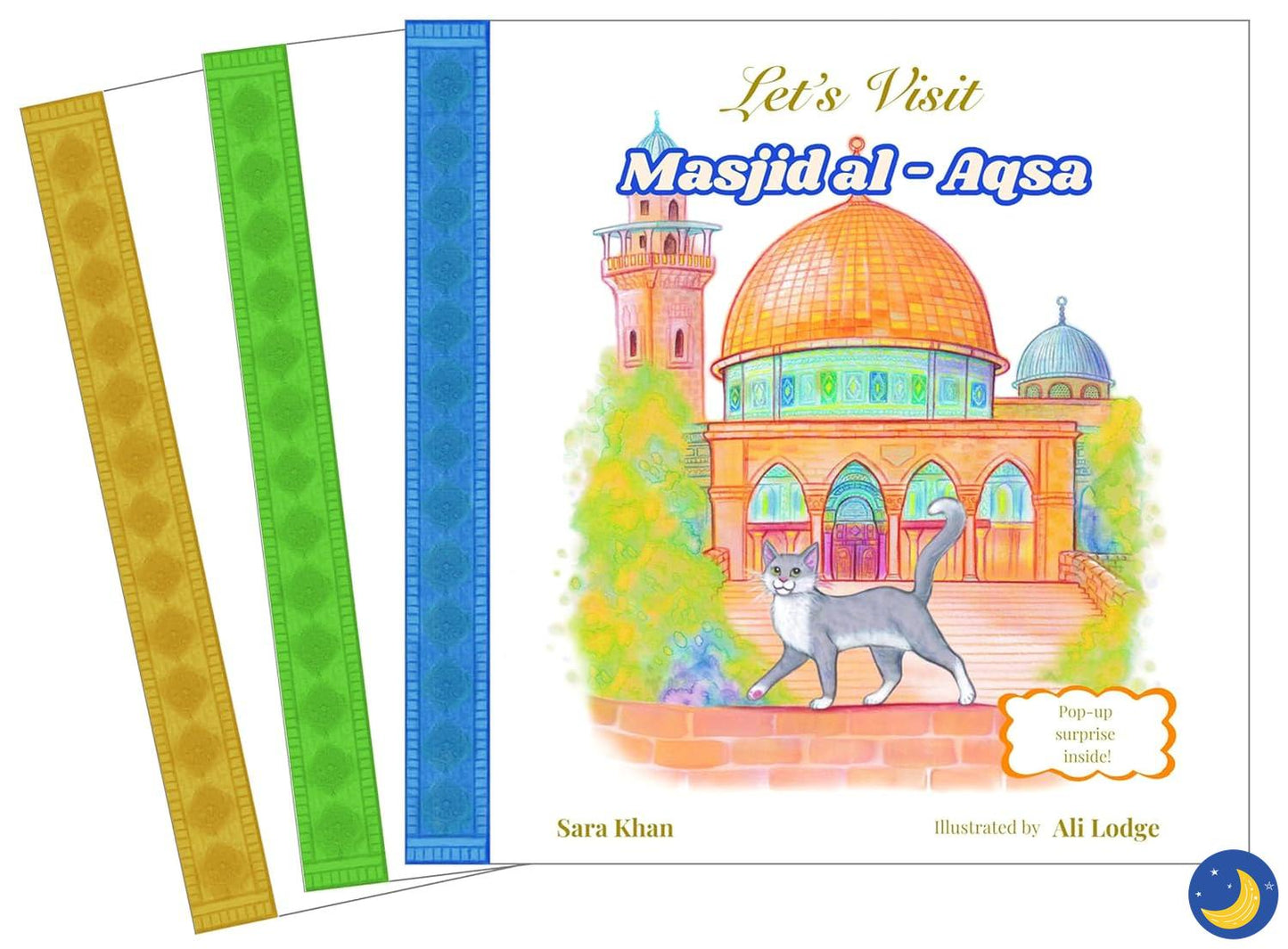 Let's Visit the Three Sacred Mosques (Feb 2026)