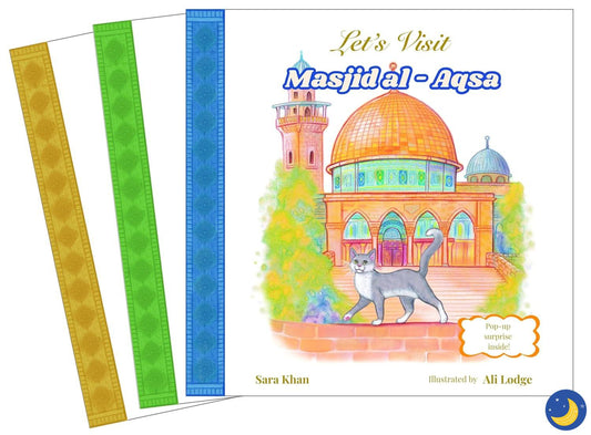 Let's Visit the Three Sacred Mosques (Feb 2026)