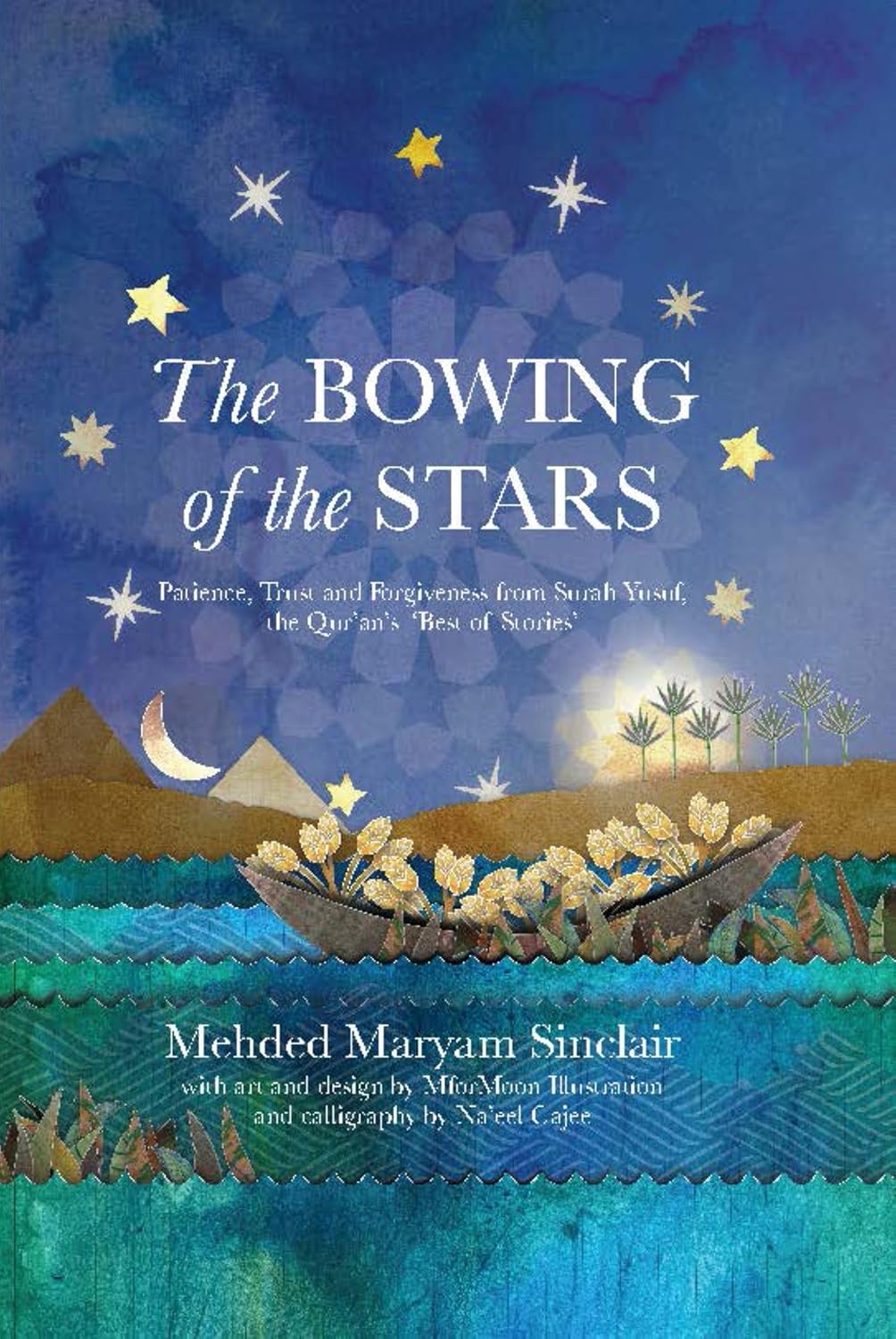 The Bowing of the Stars-Islamic Books-Tughra Books-Crescent Moon Store