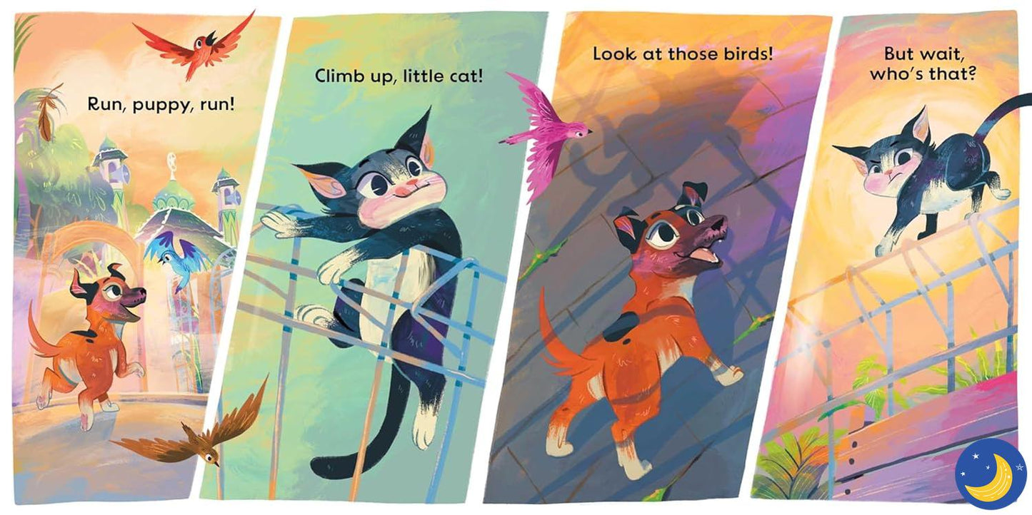 Street Puppy, Masjid Cat