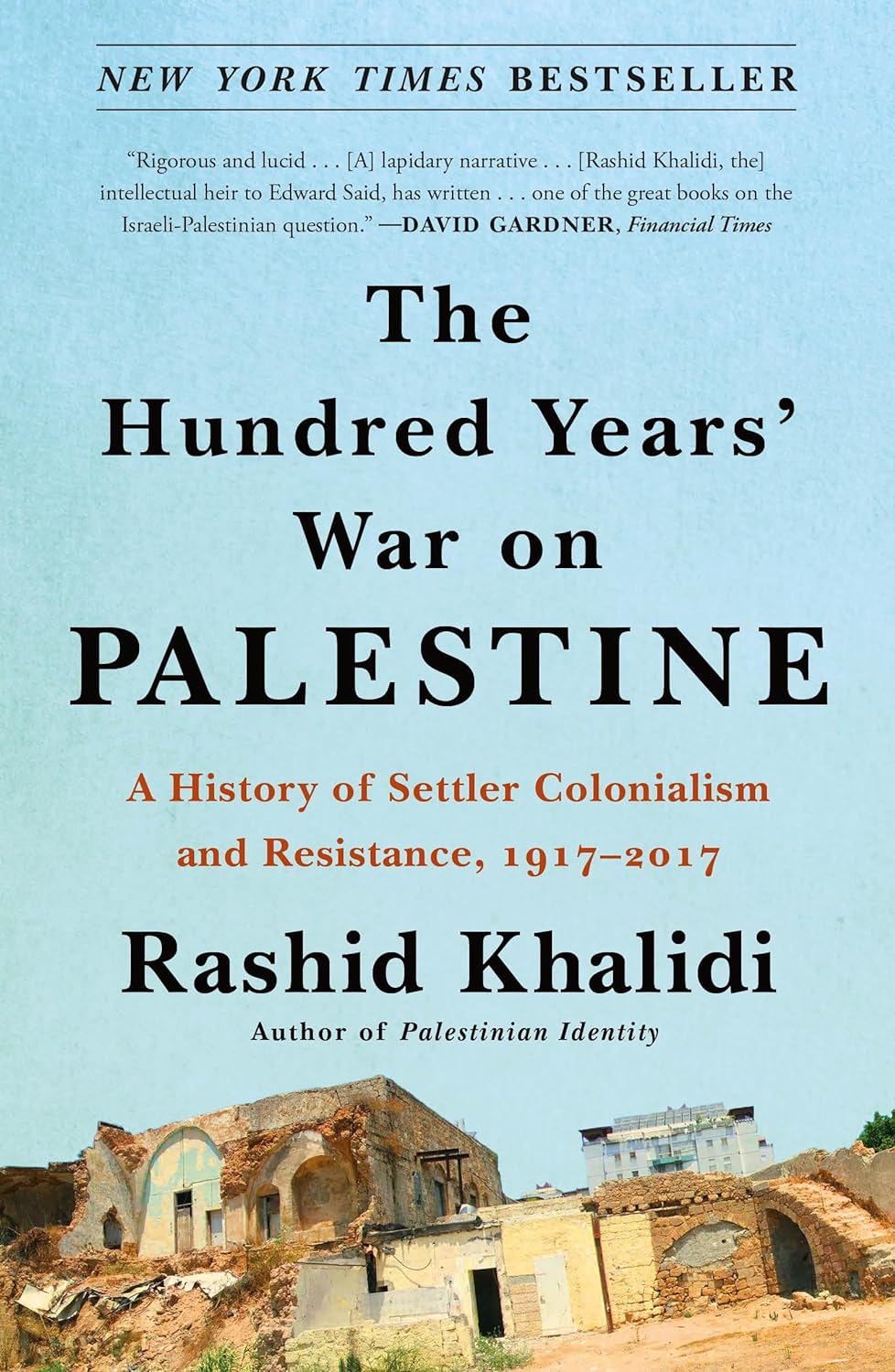 Hundred Years' War on Palestine-Print Books-Harper Perennial-Paperback-Crescent Moon Store