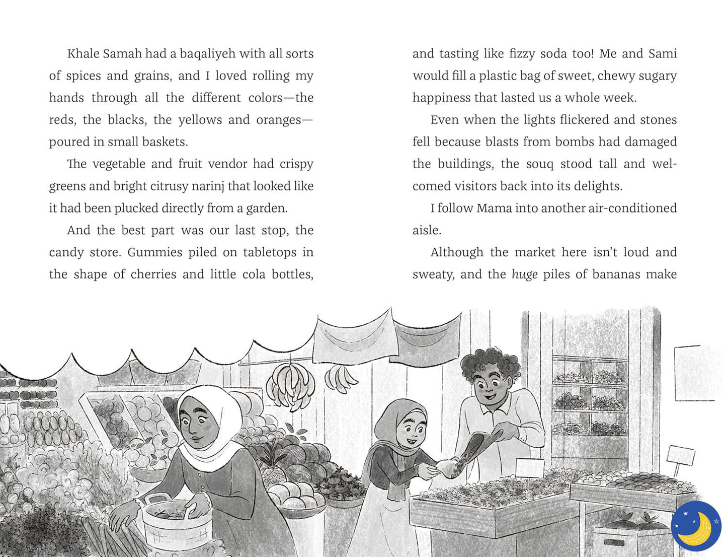 Amina Banana and the Formula for Making Money (Releasing Jan 2026)