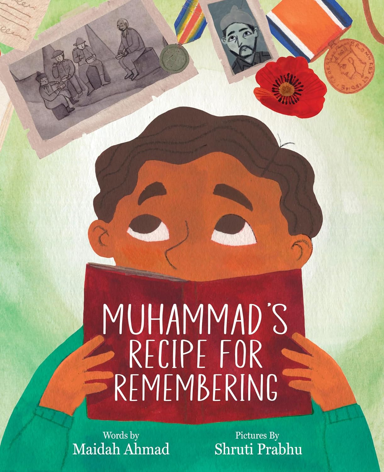 Muhammad's Recipe for Remembering-Islamic Books-Annick Presss-Crescent Moon Store