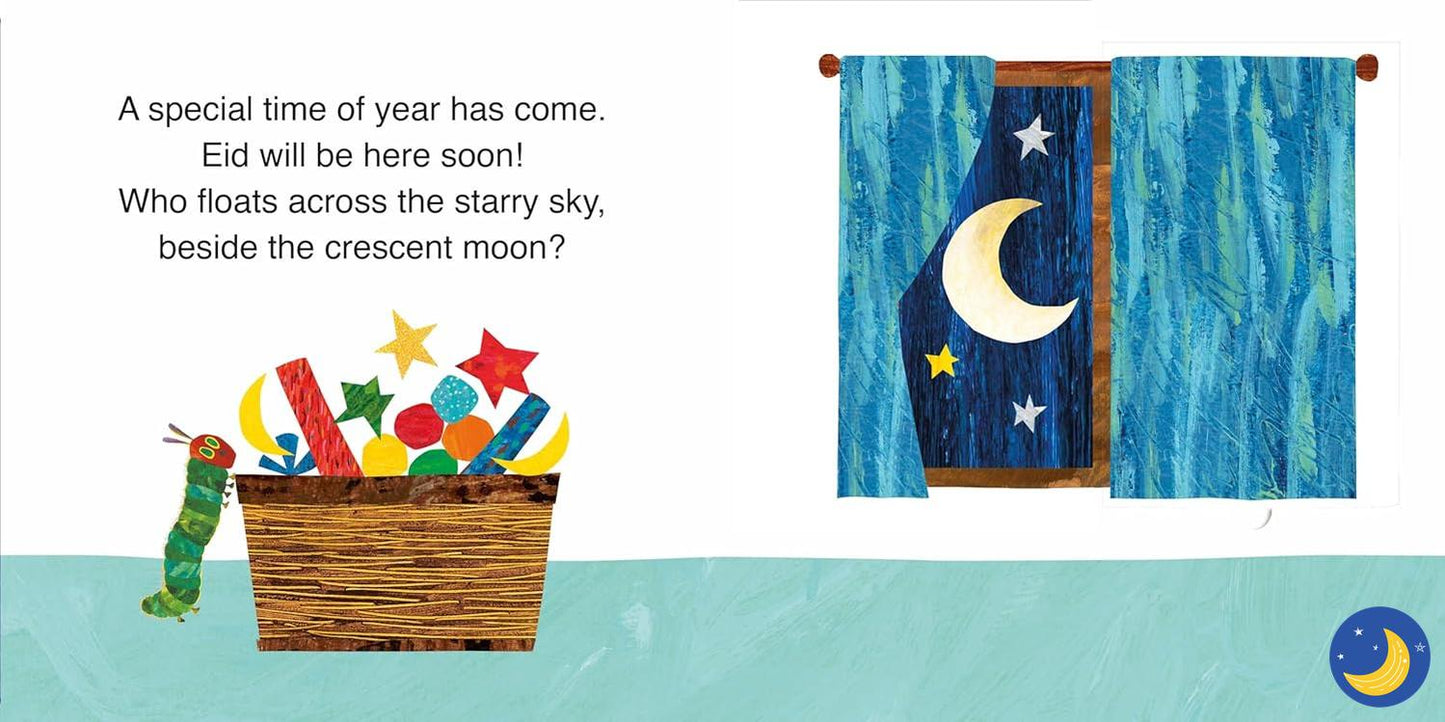 The Very Hungry Caterpillar's Eid