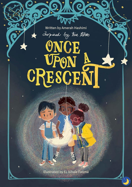 Once Upon A Crescent (Release Oct 2026)