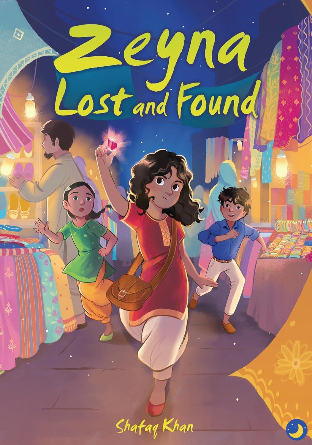 Zeyna Lost and Found