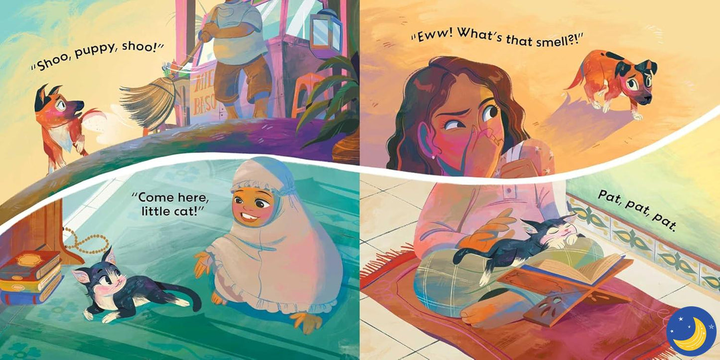 Street Puppy, Masjid Cat