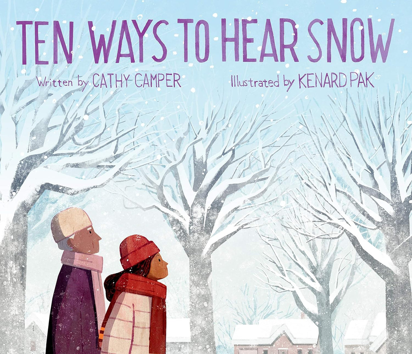 Ten Ways to Hear Snow-Muslim Representation-Penguin Random House-Crescent Moon Store