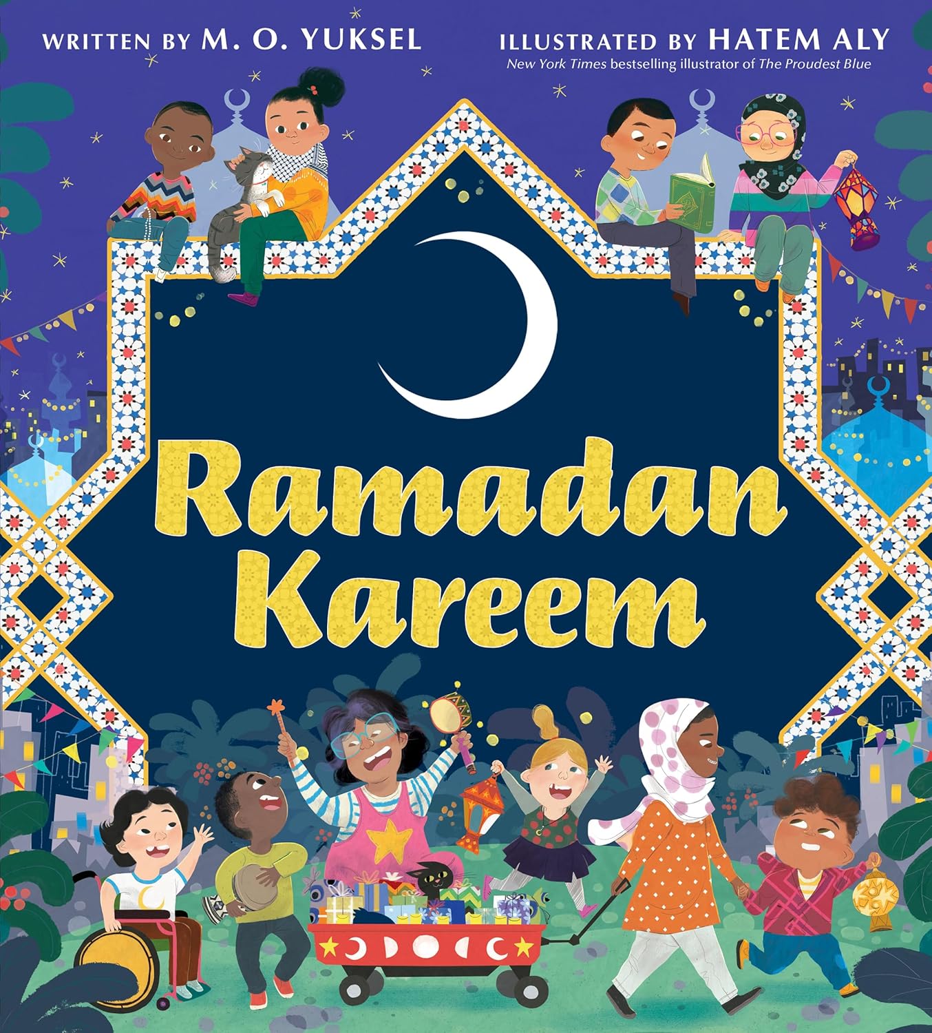 Ramadan Kareem-Islamic Books-Harper Collins-Crescent Moon Store