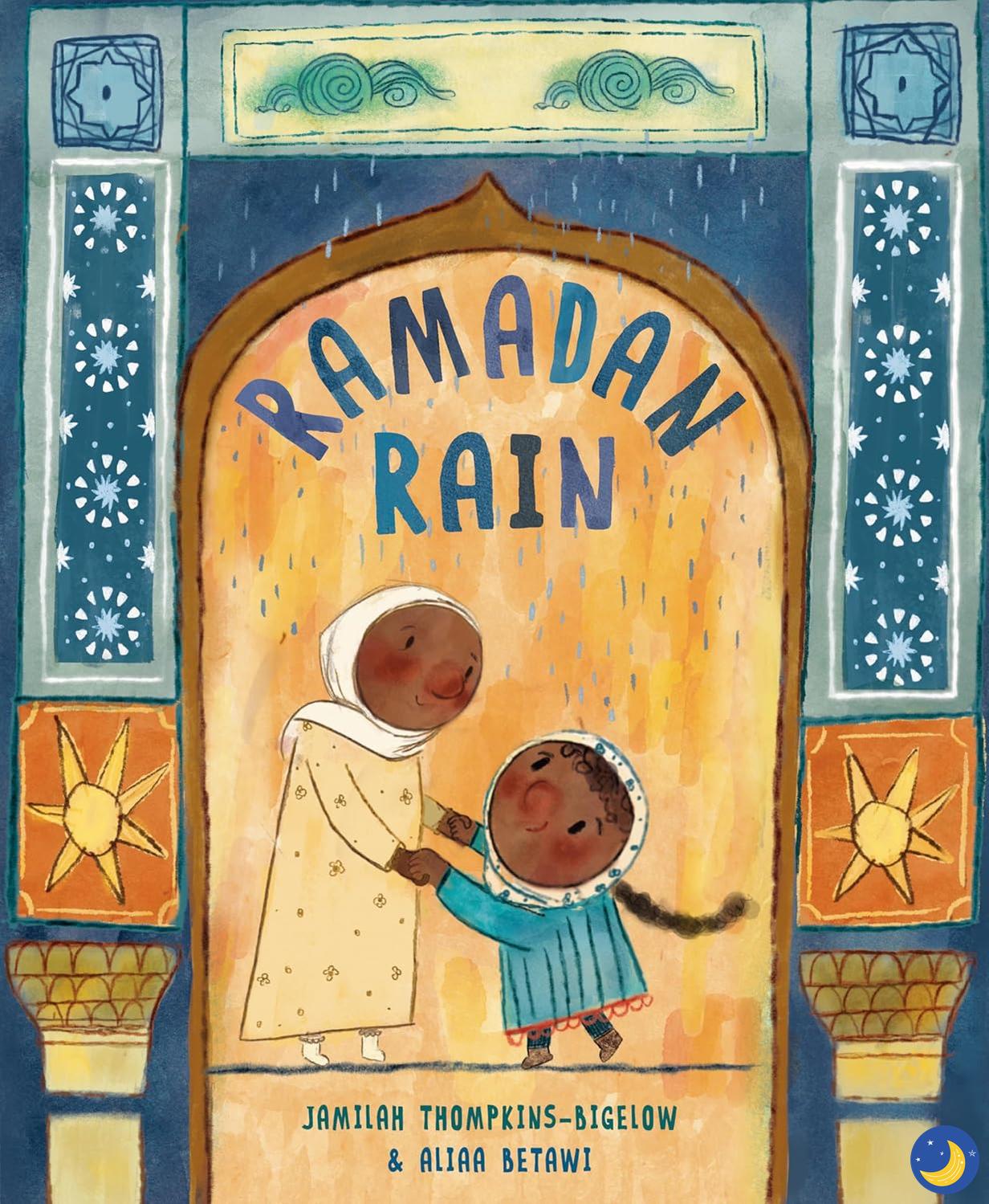 Ramadan Rain (March 2026)
