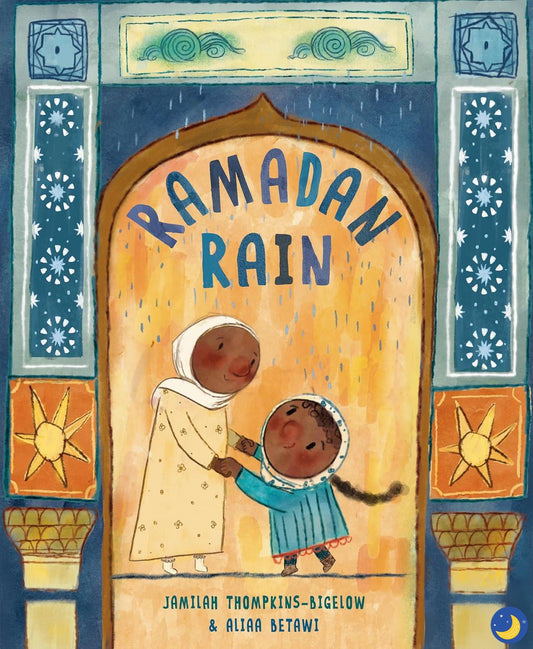 Ramadan Rain (March 2026)