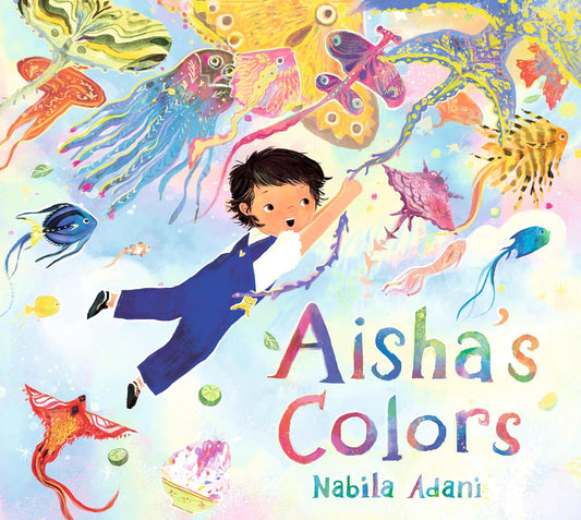 Aisha's Colors-Islamic Books-Penguin Random House-Crescent Moon Store