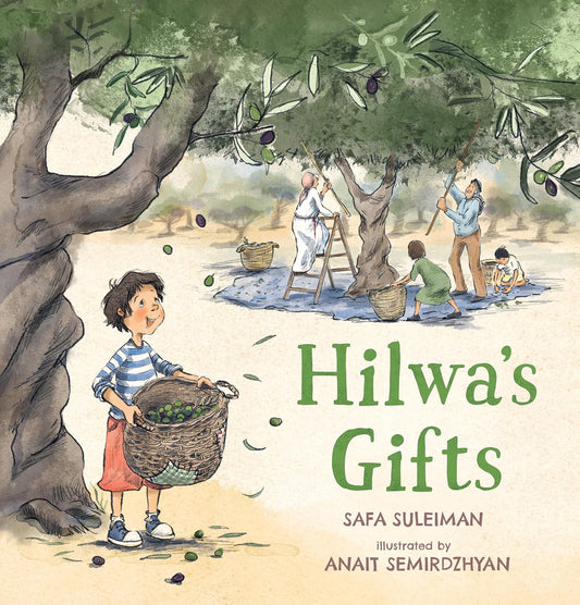 Hilwa's Gifts-Muslim Representation-Penguin Random House-Crescent Moon Store