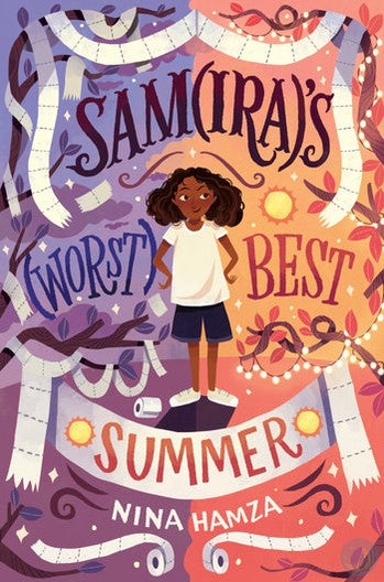 Samira's Worst Best Summer-Muslim Representation-Harper Collins-Crescent Moon Store