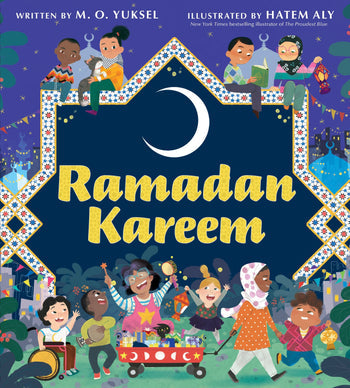 Ramadan Kareem (Coming Soon Feb 2024)