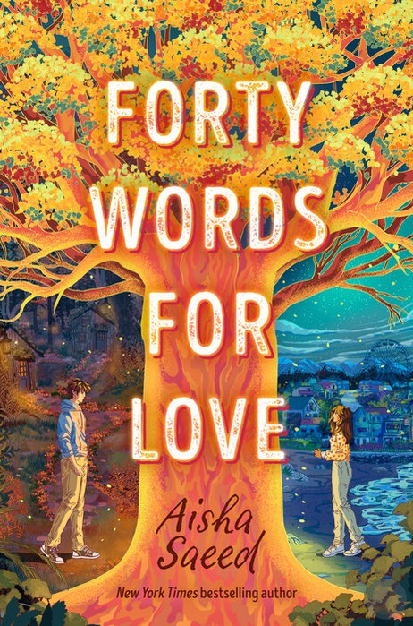 Forty Words for Love