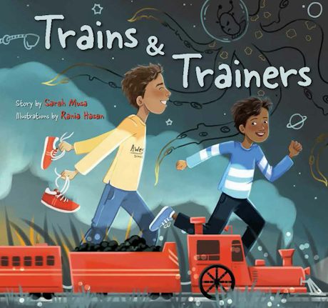 Trains & Trainers - Coming Soon