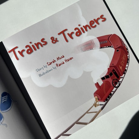 Trains & Trainers