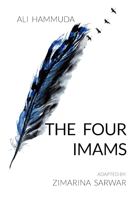 The Four Imams-Islamic Books-Kube Publishing-Crescent Moon Store