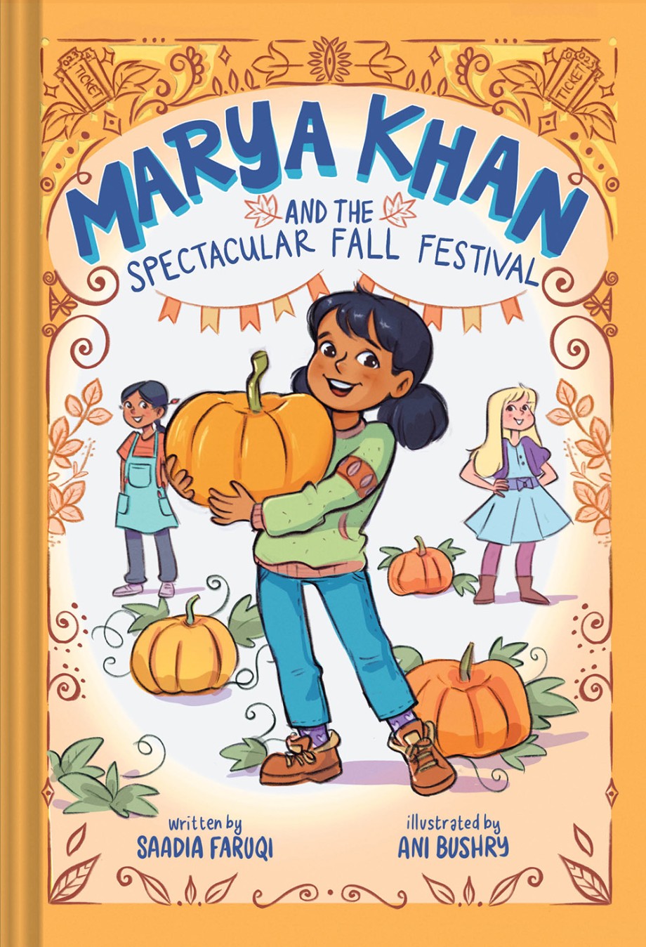 Marya Khan and the Spectacular Fall Festival (Coming Soon)