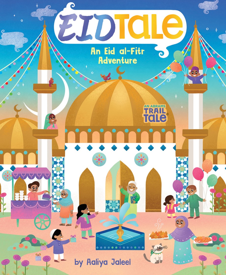 EidTale: An Eid al-Fitr Adventure