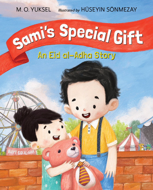Sami's Special Gift (Coming Soon April 2024)