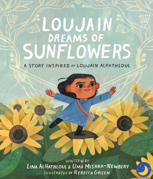 Loujain Dreams of Sunflowers