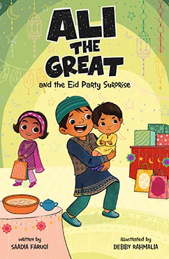 Ali the Great and the Eid Party Surprise