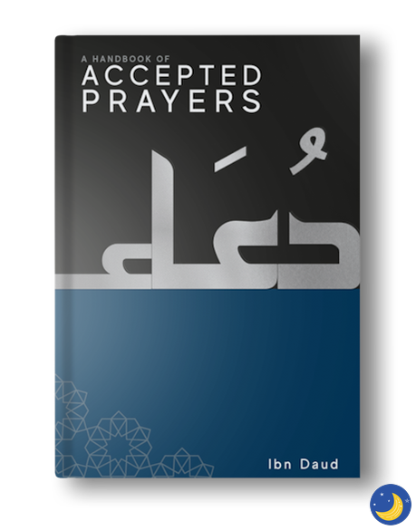 A Handbook of Accepted Prayers-Islamic Books-Kube Publishing-Crescent Moon Store